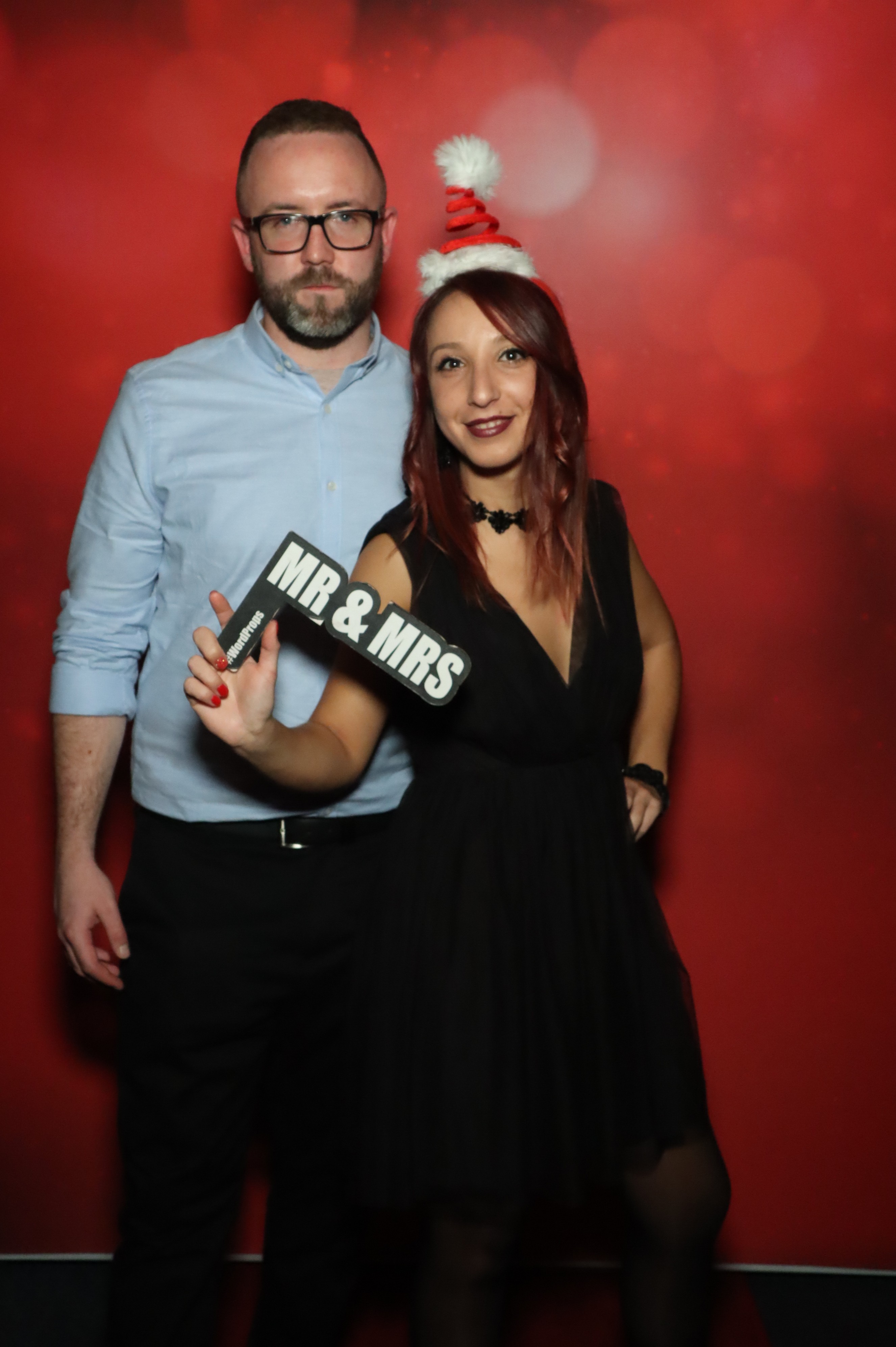 Christmas Party | View more photos from the event at gallery.myphotoboothexperience.co.uk/u/MyPhotoBoothExperienceLtd/Christmas-Party